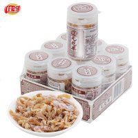 广东潮州佳宝无花果24g 整捆9瓶休闲凉果 无花果干 无花果丝0516