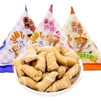 徐福记西脆角注心香脆饼干500g约23妙脆角休闲糕点心零食散装批0513