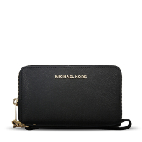 MK迈克·科尔斯 JetSetTravel系列长款拉链钱包手拿包32H4STVE9L