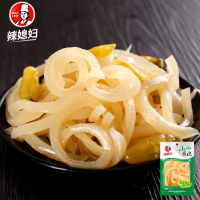 山椒脆皮22g*20麻辣休闲零食小吃重庆特产猪皮泡椒猪肉皮0005