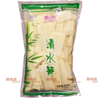 片800g*3福建特产天然水煮笋片鲜竹笋清水脆笋片24省 0002