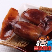 舟山特产 裕达烧烤鱿鱼仔 独立小称重250g休闲零食品0050