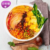 螺蛳粉 螺狮粉正宗广西柳州特产螺丝粉320g买4送1