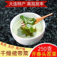 带菜干货 海木耳海菜螺旋藻无沙免海藻沙拉0078