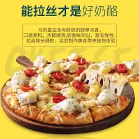 拉芝士碎奶酪拉丝芝士条3袋 焗饭比萨起司再制干酪火锅材料0204