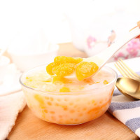 米露水果罐头6罐整箱起免运费新鲜混合橘子桔子甜品零食0224