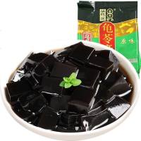 苓膏粉300gX2梧州龟苓膏粉双钱牌正宗烧仙草自制原味龟苓膏0231