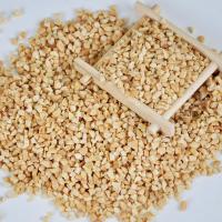 烤熟原味花生仁炒酸奶牛轧糖雪花酥蛋糕烘焙原料坚果碎500g0279