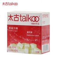 糖优级方糖454g 太古白砂糖粒食用糖咖啡方糖奶茶伴侣料0295