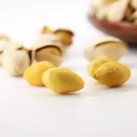 食炒熟的白果500g银杏果熟白果新鲜干果干货坚果烤白果仁0305