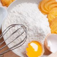 直发]新疆八面粉厂天山金西域面粉小麦粉10kg/20斤拉面0341