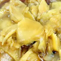 产三和四美酱菜 嫩生姜 下饭菜 咸菜 净重375克4瓶起免运费0348