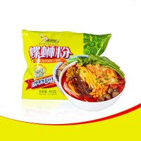 牌螺蛳粉组合 好欢螺 螺霸王 螺说 柳全 柳州正宗起免运费泡面0504