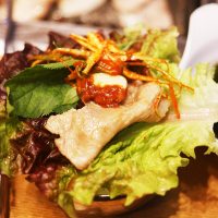 包饭酱500g 韩国蒜蓉辣酱韩式拌饭酱生菜蘸酱烤肉蘸料0472