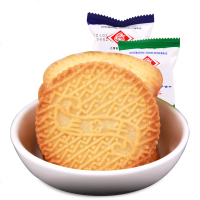 产三牛系列饼干鲜葱酥香葱酥性高钙奶饼干怀旧零食500g0447