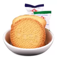 产三牛系列饼干鲜葱酥香葱酥性高钙奶饼干怀旧零食500g0447