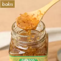 美糖桂花320g 桂林云峰牌桂花糯米藕调料桂花酱 桂花蜜果酱0531
