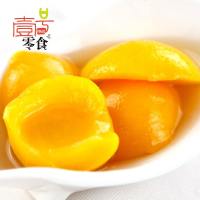 头罐头4罐*425g 新鲜水果罐头糖水罐头水果捞方便休闲零食0535