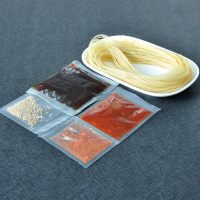 宗朝鲜冷面380克3袋1份起免运费4料装韩国速食凉面延吉小麦冷面0573