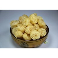 素肥肠 燕麦筋皮 农家自制天然纯正 面筋凉拌凉菜速食1500g0549