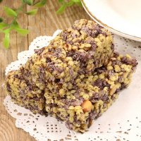 品店麦其乐五谷酥500g香脆芝麻花生冻米糖休闲糖尿人零食0611