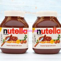 费19年8月美国原装nutella能多益榛子酱巧克力酱950g0641
