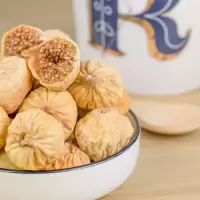 花果干自然风干 孕妇零食无添加剂水果干无花果起免运费 连罐250g无花果干
