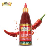 记牌辣椒调味酱500g 7-11便利店 关东煮小吃配料调料