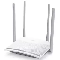 家用wifi无线路由器增强四天线
