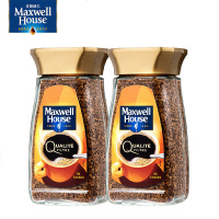 麦斯威尔冻干黑咖啡粉金咖咖啡速溶咖啡瓶_769_13