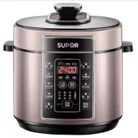 苏泊尔SY-50YC05Q电压力锅全智能双胆5L高压