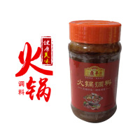 鼎丰 火锅调料瓶装230g*2瓶 火锅蘸料烧烤刷酱烤肉料