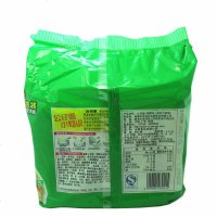 鸡蓉味香港品牌方便面速食泡面五连包袋装112克X5包经济装F00240