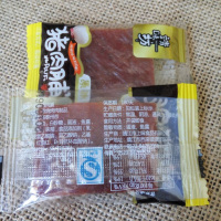 三份起免运费 靖江特产 靖味坊猪肉脯 独立小包装200g装 本地特产F00514