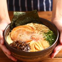 网红拉面组合装 多口味日式豚骨泰式海鲜冬阴方便面 豚骨叉烧拉面200g*3盒