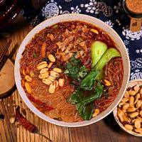 FZ酸辣粉桶装 网红方便麻辣粉红薯粉条粉丝速食买送