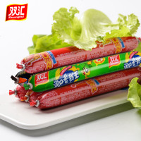 腿肠王中王玉米肠泡面搭档食香肠组合装整批发