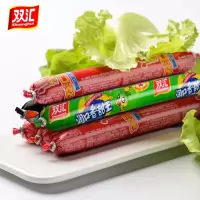 腿肠王中王玉米肠泡面搭档食香肠组合装整批发