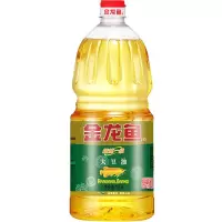 精炼级大豆油1.8L瓶 大豆 食用油