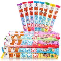 冰冰多味混合ml支 儿时怀旧可吸果味果冻食棒棒冰 综合水果味78ml*30支[单支原装综合