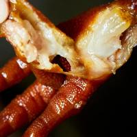 武卤凤爪鸡爪子真空小装网红鸡肉食大礼熟食小吃 酱香(不辣)