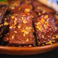 产平江香干豆干手工自制豆腐干网红麻辣食儿时小吃 超辣味4包