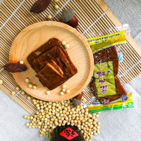 采石矶茶干鸡丝牛肉火腿香肠豆干小食散装多口味方便速食 火腿茶干*20袋