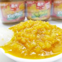 产春光黄笼辣椒酱 香辣瓶蒜蓉超辣特辣酸汤肥牛酱