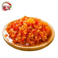 汝辣王王蒜蓉特辣辣椒酱向天椒小米朝天椒火锅底料