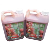 茄的理想番茄沙司桶装手抓饼薯条寿司食材料商用番茄酱