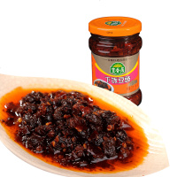 下饭豆豉瓶辣椒酱下饭酱拌饭拌面酱佐餐调味酱