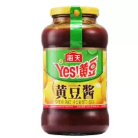 豆黄豆酱瓶蒸鱼蒸排骨蒸炒焖蘸拌炸酱面配料豆瓣