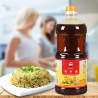 纯香菜籽油L小瓶食用油炒菜油农家油炒菜油植物纯正菜子油
