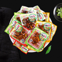 g合鑫即食鸡枞菌香蕈牛肝菌生云南特产菌类香菇零食即食菌袋装